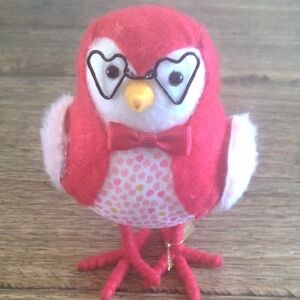 🦋 FLEDGE VALENTINE'S DAY BIRD 🦋
